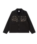 WHO’S WHO gallery(フーズフーギャラリー) 【OBEY/オベイ】VESTA SHIRT JACKET