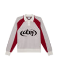 WHO’S WHO gallery(フーズフーギャラリー) 【OBEY/オベイ】SOCCER POLO SWEATER