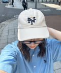 CPCM(シーピーシーエム) 【Negro League】ベースボールキャップ