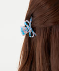 BIRTHDAY BAR(バースデイバー) ミックスリボンヘアバンスクリップ