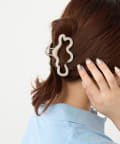 BIRTHDAY BAR(バースデイバー) もくもくヘアバンスクリップ