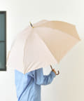 salut!(サリュ) 雨晴兼用雨傘長ドットスター