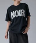 Lui's(ルイス) NOIRエンブロイダリーTシャツ