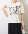 COLLAGE GALLARDAGALANTE(コラージュ ガリャルダガランテ) 【THE DAY ON THE BEACH / ザ・デイ・オンザビーチ】Tシャツ