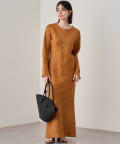 LOUNGEDRESS(ラウンジドレス) 【20周年限定】20thリネンバイヤスワンピース