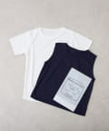 COLLAGE GALLARDAGALANTE(コラージュ ガリャルダガランテ) 【2枚セット/汗染み防止加工】パックTシャツ