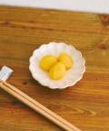 salut!(サリュ) 菊小皿9cm