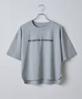 COLONY 2139(コロニー トゥーワンスリーナイン) スマートラウンド半袖ロゴTシャツSTAMP