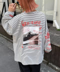 CIAOPANIC TYPY(チャオパニックティピー) 【SOUNDS GOOOOD / サウンズグッド】フォトプリントロンTEE