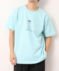 NOLLEY'S(ノーリーズ) 【BARNS OUTFITTERS】別注タフネックT