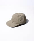 FREDY & GLOSTER(フレディ アンド グロスター) 【halo Commodity】Salt Path Cap ナイロンキャップ