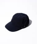 FREDY & GLOSTER(フレディ アンド グロスター) 【halo Commodity】Salt Path Cap ナイロンキャップ