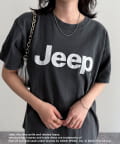 FREDY & GLOSTER(フレディ アンド グロスター) 【GOOD ROCK SPEED/グッドロックスピード】JEEP 半袖Tシャツ