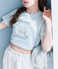 OLIVE des OLIVE(オリーブ デ オリーブ) オル・イヴmeow Tee