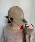 DOUDOU(ドゥドゥ) 【NEW ERA/ニューエラ】25SS LA