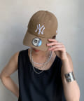 DOUDOU(ドゥドゥ) 【NEW ERA/ニューエラ】25SS NY