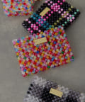 ear PAPILLONNER(イア パピヨネ) 【TOOS（トオス）】card case 25ss/カードケース