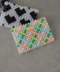 ear PAPILLONNER(イア パピヨネ) 【TOOS（トオス）】card case 25ss/カードケース