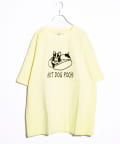 FREDY & GLOSTER(フレディ アンド グロスター) 【POCHITAMALAND】HOT DOG POCHIホットドッグポチTシャツ