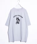 FREDY & GLOSTER(フレディ アンド グロスター) 【POCHITAMALAND】GOOD CYCLINGグッドサイクリングTシャツ