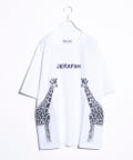 FREDY & GLOSTER(フレディ アンド グロスター) 【FREDYMAC】JERAPAH オリジナルボディ プリントTシャツ