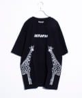 FREDY & GLOSTER(フレディ アンド グロスター) 【FREDYMAC】JERAPAH オリジナルボディ プリントTシャツ