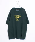 FREDY & GLOSTER(フレディ アンド グロスター) 【FREDYMAC】YEAH!! オリジナルボディ プリントTシャツ