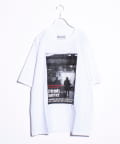 FREDY & GLOSTER(フレディ アンド グロスター) 【FREDYMAC】Friends foreverオリジナルボディフォトTシャツ