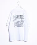 FREDY & GLOSTER(フレディ アンド グロスター) 【FREDYMAC】BEST FOOD バックプリント オリジナルボディTシャツ