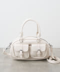 NICE CLAUP / OLIVE des OLIVE OUTLET(ナイスクラップ  / オリーブ デ オリーブ アウトレット) 2ポケット2WAYBAG