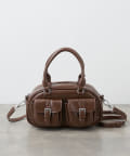 NICE CLAUP / OLIVE des OLIVE OUTLET(ナイスクラップ  / オリーブ デ オリーブ アウトレット) 2ポケット2WAYBAG