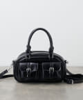 NICE CLAUP / OLIVE des OLIVE OUTLET(ナイスクラップ  / オリーブ デ オリーブ アウトレット) 2ポケット2WAYBAG