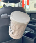 3COINS(スリーコインズ) CARスマートダストボックス