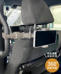 3COINS(スリーコインズ) CARどこでも挟めるスマホホルダー