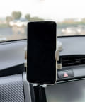 3COINS(スリーコインズ) CARスマホホルダー下向き