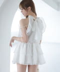 one after another NICE CLAUP(ワンアフターアナザー ナイスクラップ) 【Black collection】新色追加／アメスリミニワンピース