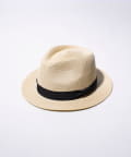 FREDY & GLOSTER(フレディ アンド グロスター) 【GLOSTER】THIN PAPER BLADE HAT ペーパーハット