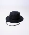 FREDY & GLOSTER(フレディ アンド グロスター) 【GLOSTER】CODE LONG BRIM STRAW HAT ハット麦わら