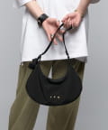 Lui's(ルイス) CRESCENT MOON 2WAY SHOULDER BAG