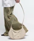 Lui's(ルイス) CRESCENT MOON 2WAY SHOULDER BAG