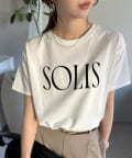 DISCOAT(ディスコート) アソートフロッキーロゴTシャツ