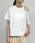 earthy_(アーシー) カットTシャツ