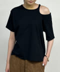earthy_(アーシー) カットTシャツ
