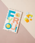 BIRTHDAY BAR(バースデイバー) Letter Bath Petal　入浴剤