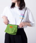 FREDY & GLOSTER(フレディ アンド グロスター) 【UNIVERSAL OVERALL】NEW DELTAサコッチショルダーバッグ