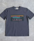 FREDY & GLOSTER(フレディ アンド グロスター) 【L.L.Bean】Morrill Short-Sleeve Katahdin