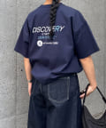 COLONY 2139(コロニー トゥーワンスリーナイン) 【LEI企画 / 動画あり】バックプリントＴシャツ