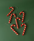 BIRTHDAY BAR(バースデイバー) CANDY CANE SET OF 6