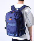 FREDY & GLOSTER(フレディ アンド グロスター) 【UNIVERSAL OVERALL】TAPE RUCKSACK バックパック