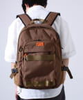 FREDY & GLOSTER(フレディ アンド グロスター) 【UNIVERSAL OVERALL】TAPE RUCKSACK バックパック